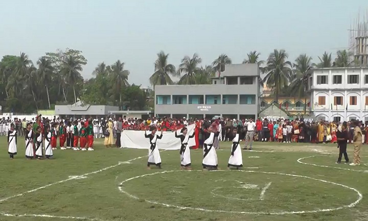 মহান-স্বাধীনতা-Great Independence Day celebrated in Jhalakathi