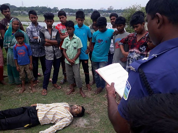 যুবকের-লাশ-উদ্ধার-two-youths-recovered-in-separate-incident-in-mymensingh